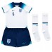 England Harry Maguire #6 Replika Babytøj Hjemmebanesæt Børn VM 2022 Kortærmet (+ Korte bukser)